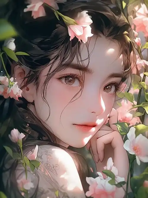 电影《霸王别姬》海报